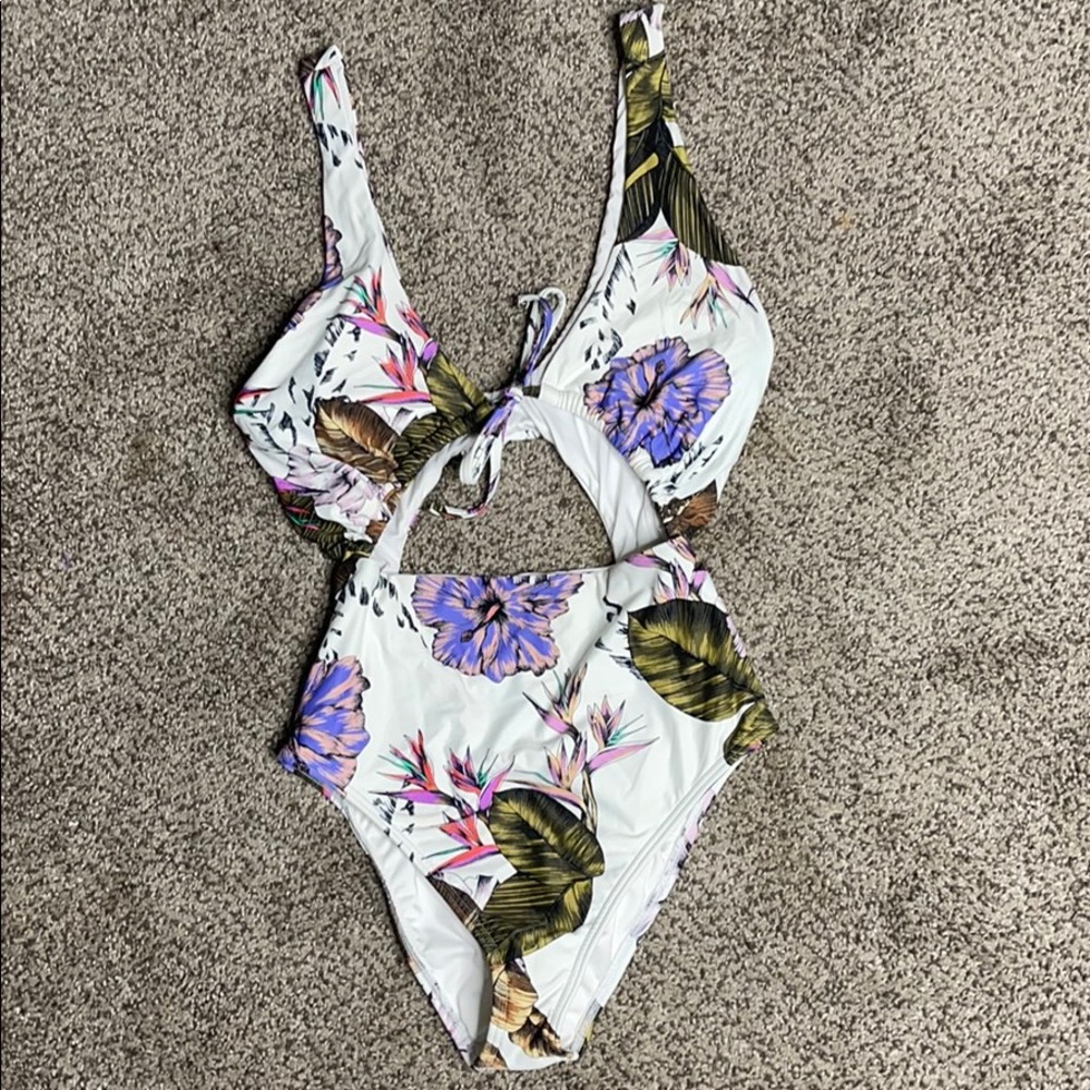 Oneill one piece swimsuit
